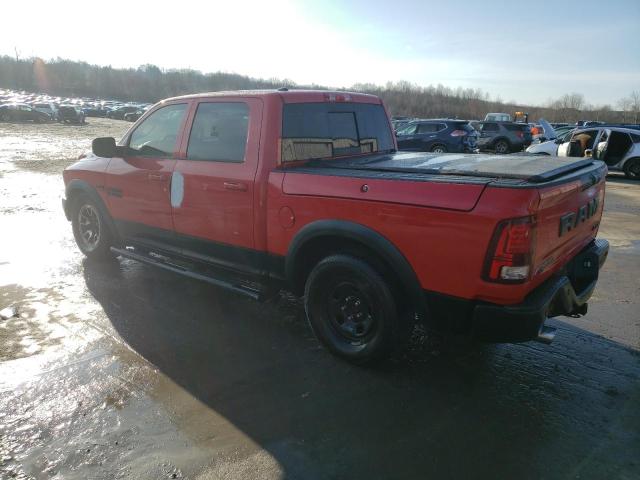 Photo 2 from auction – 2017 RAM 1500 REBEL with VIN 1C6RR7YT8HS501682