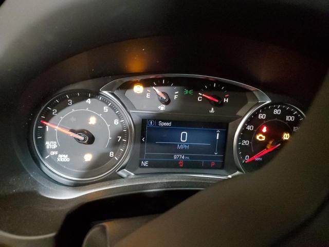 Photo 9 from auction – 2024 GMC TERRAIN SL with VIN 3GKALTEG4RL247870