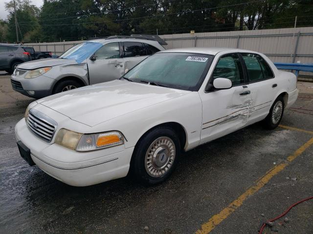 FORD CROWN VICT 1999 with VIN 2FAFP73W8XX150079 - Photo from auction