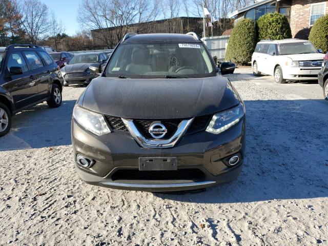 Photo 5 from auction – 2014 NISSAN ROGUE S with VIN 5N1AT2MV4EC807281