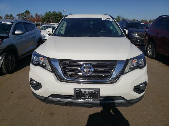 Photo 5 from auction – 2018 NISSAN PATHFINDER with VIN 5N1DR2MM6JC654769