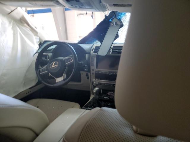 Photo 9 from auction – 2021 LEXUS GX 460 PRE with VIN JTJAM7BX5M5268298