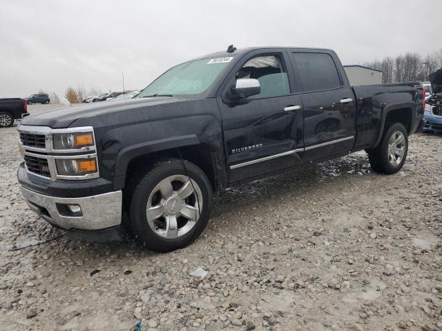 CHEVROLET SILVERADO 2014 with VIN 3GCUKSEC9EG238555 - Photo from auction