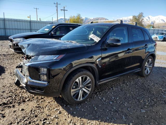 Photo 1 from auction – 2023 MITSUBISHI OUTLANDER with VIN JA4ARUAU3PU015480