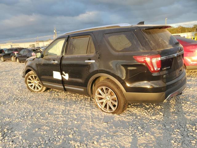 Photo 2 from auction – 2017 FORD EXPLORER L with VIN 1FM5K7F80HGE32995