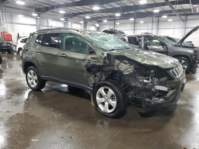 Photo 4 from auction – 2018 JEEP COMPASS LA with VIN 3C4NJDBB1JT168338
