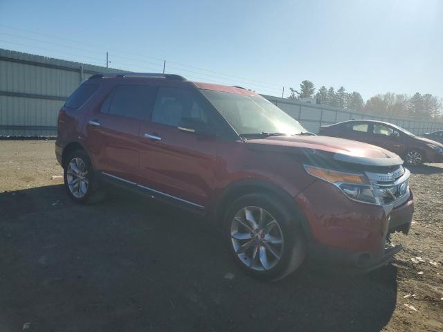 Photo 4 from auction – 2014 FORD EXPLORER X with VIN 1FM5K8D8XEGA01827