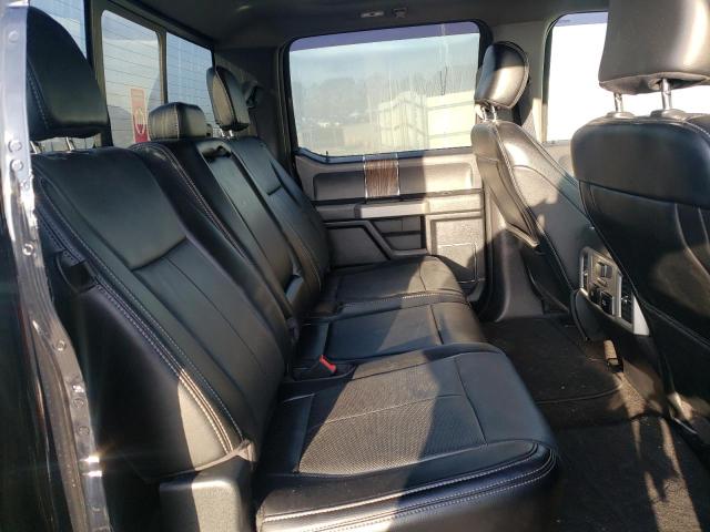 Photo 10 from auction – 2018 FORD F150 SUPER with VIN 1FTEW1E59JKC66508