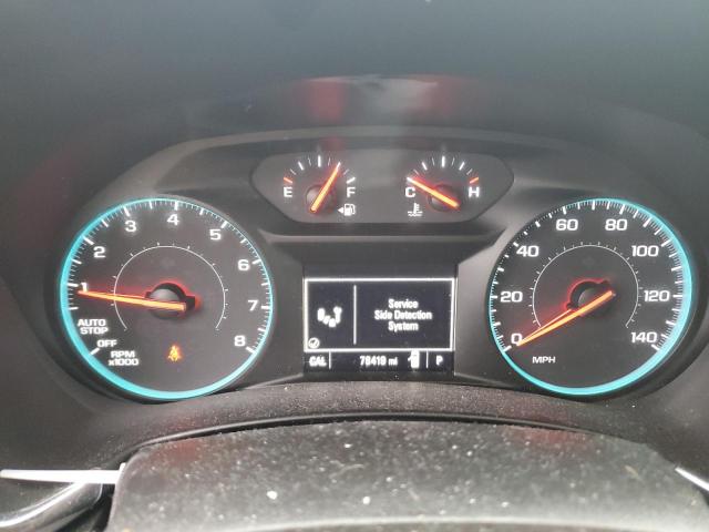Photo 9 from auction – 2018 CHEVROLET EQUINOX LT with VIN 2GNAXJEV1J6265634