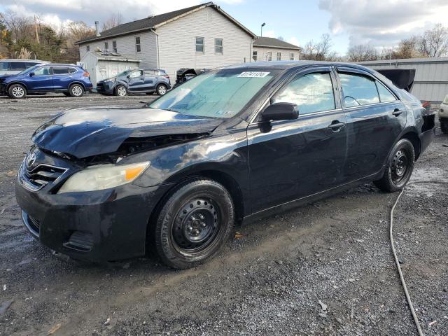 TOYOTA CAMRY BASE 2011 with VIN 4T1BF3EK7BU160239 - Photo from auction