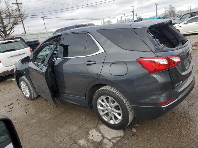 Photo 2 from auction – 2020 CHEVROLET EQUINOX LT with VIN 3GNAXUEV6LL215439