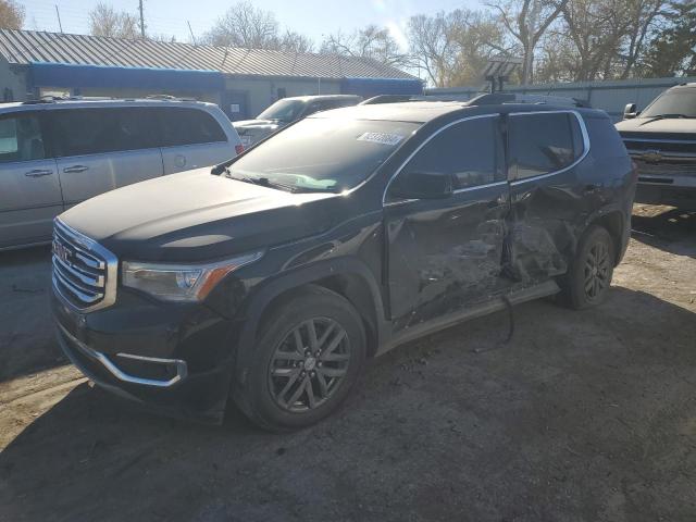 GMC ACADIA SLT 2017 with VIN 1GKKNULS3HZ252898 - Photo from auction