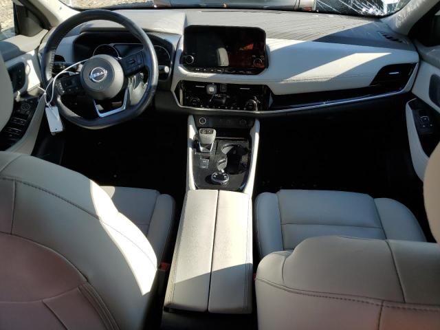 Photo 8 from auction – 2023 NISSAN ROGUE SL with VIN 5N1BT3CB1PC825838