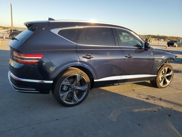 Photo 3 from auction – 2025 GENESIS GV80 PREST with VIN KMUHEESC6SU216422
