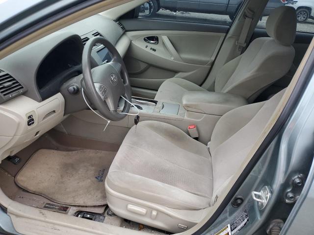 Photo 7 from auction – 2011 TOYOTA CAMRY BASE with VIN 4T4BF3EK0BR089701