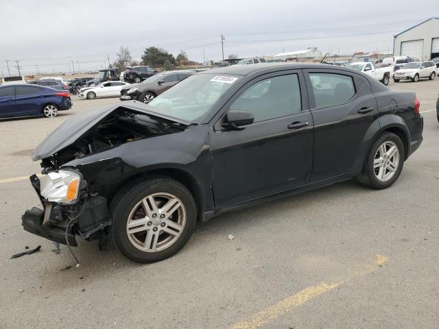 DODGE AVENGER SX 2014 with VIN 1C3CDZCB1EN236593 - Photo from auction