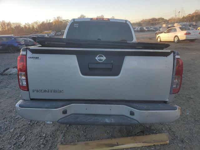 Photo 6 from auction – 2018 NISSAN FRONTIER S with VIN 1N6BD0CT5JN720091