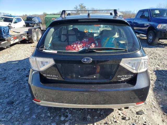 Photo 6 from auction – 2011 SUBARU IMPREZA OU with VIN JF1GH6D65BH802515