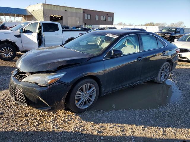 TOYOTA CAMRY LE 2016 with VIN 4T1BF1FK9GU168143 - Photo from auction