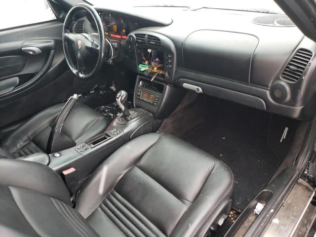 Photo 8 from auction – 2004 PORSCHE BOXSTER with VIN WP0CA29804U620666