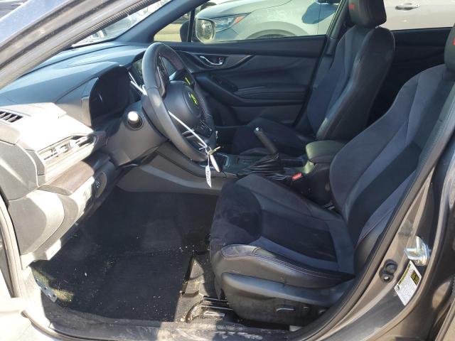 Photo 7 from auction – 2022 SUBARU WRX LIMITE with VIN JF1VBAL67N9008496