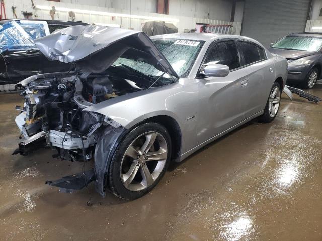 DODGE CHARGER R/ 2017 with VIN 2C3CDXCT4HH571860 - Photo from auction