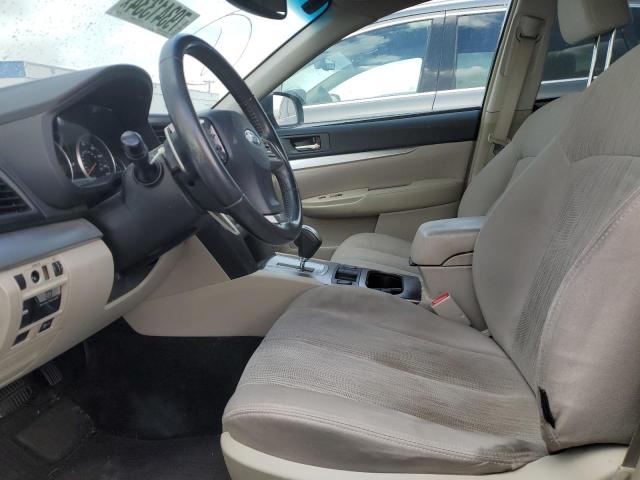 Foto 7 de la subasta – 2013 SUBARU OUTBACK 2. con VIN 4S4BRCGC5D3296777