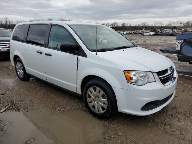 Photo 4 from auction – 2018 DODGE GRAND CARA with VIN 2C4RDGBG4JR180136