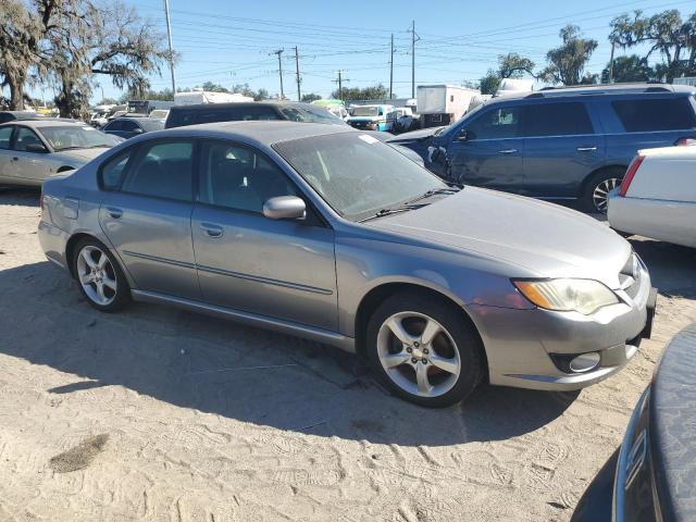 Photo 4 from auction – 2008 SUBARU LEGACY 2.5 with VIN 4S3BL626787226866