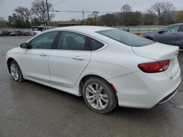 Photo 2 from auction – 2015 CHRYSLER 200 LIMITE with VIN 1C3CCCAB6FN628716
