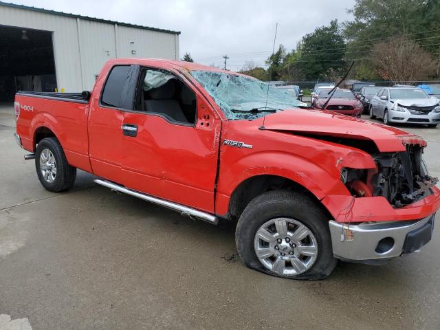 Photo 4 from auction – 2012 FORD F150 SUPER with VIN 1FTEX1EMXCFA37609