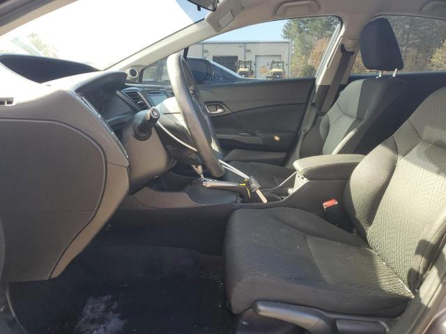 Photo 7 from auction – 2015 HONDA CIVIC SE with VIN 19XFB2F74FE208984