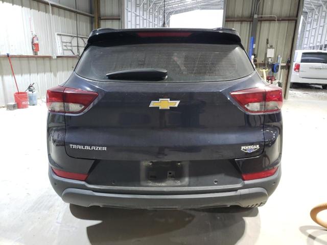 Photo 6 from auction – 2021 CHEVROLET TRAILBLAZE with VIN KL79MMS25MB009771