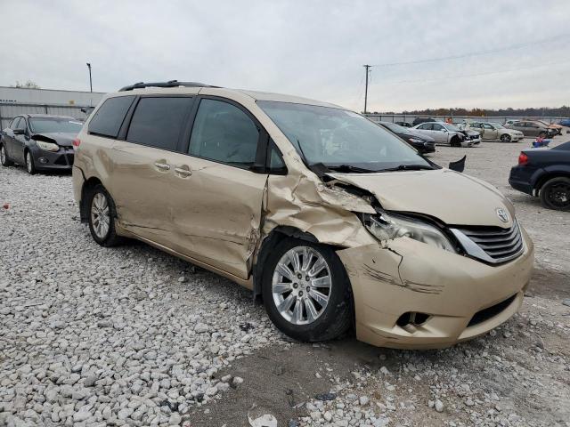 صورة رقم 4 من المزاد - 2011 TOYOTA SIENNA XLE مع VIN 5TDDK3DC7BS027813