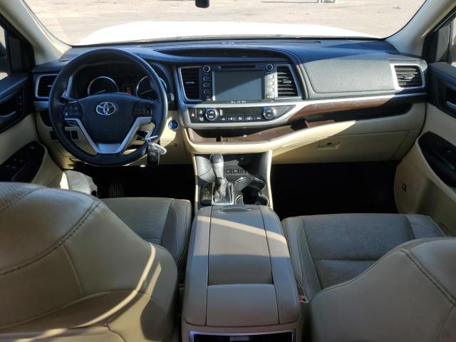 Photo 8 from auction – 2016 TOYOTA HIGHLANDER with VIN 5TDDCRFH3GS019322