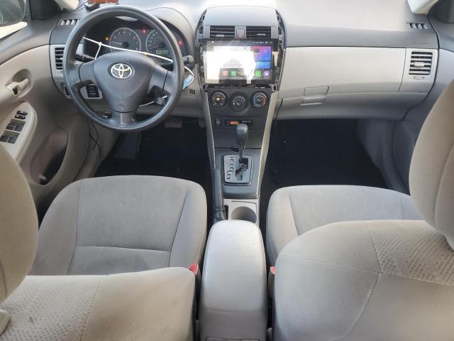 Photo 8 from auction – 2011 TOYOTA COROLLA BA with VIN 2T1BU4EE5BC677854