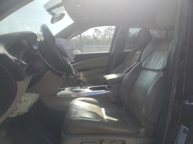 Photo 7 from auction – 2016 ACURA MDX with VIN 5FRYD3H21GB014353