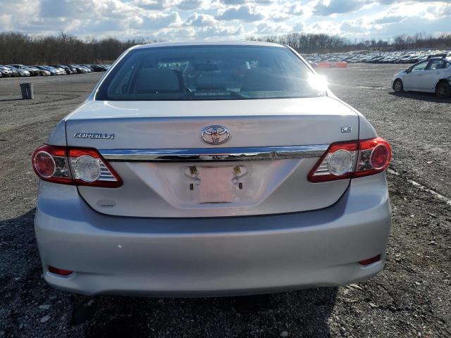 Photo 6 from auction – 2013 TOYOTA COROLLA BA with VIN 2T1BU4EE3DC945237