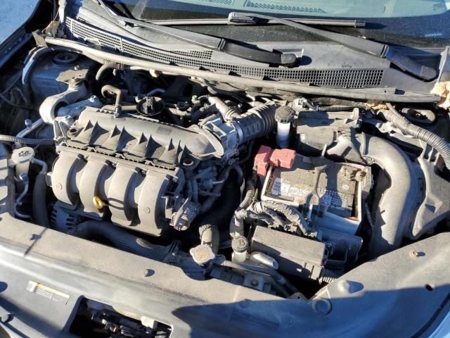 Photo 11 from auction – 2013 NISSAN SENTRA S with VIN 3N1AB7AP1DL727419