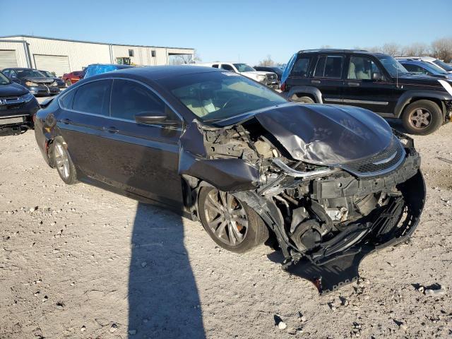 Photo 4 from auction – 2015 CHRYSLER 200 LIMITE with VIN 1C3CCCAB8FN652662