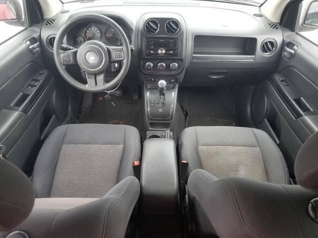 Photo 8 from auction – 2012 JEEP COMPASS SP with VIN 1C4NJCBA4CD592199