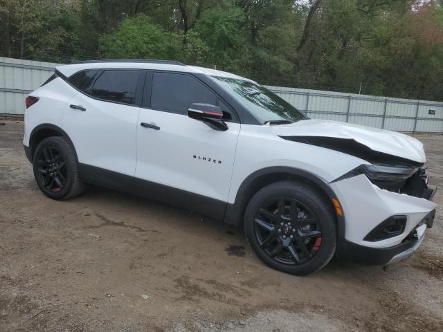 Photo 4 from auction – 2021 CHEVROLET BLAZER 2LT with VIN 3GNKBCRS5MS513596