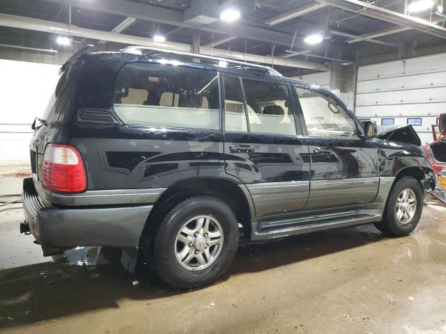 Photo 3 from auction – 2002 LEXUS LX 470 with VIN JTJHT00W023515545