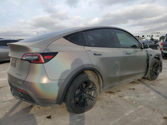 Photo 3 from auction – 2021 TESLA MODEL Y with VIN 5YJYGDEE0MF255412