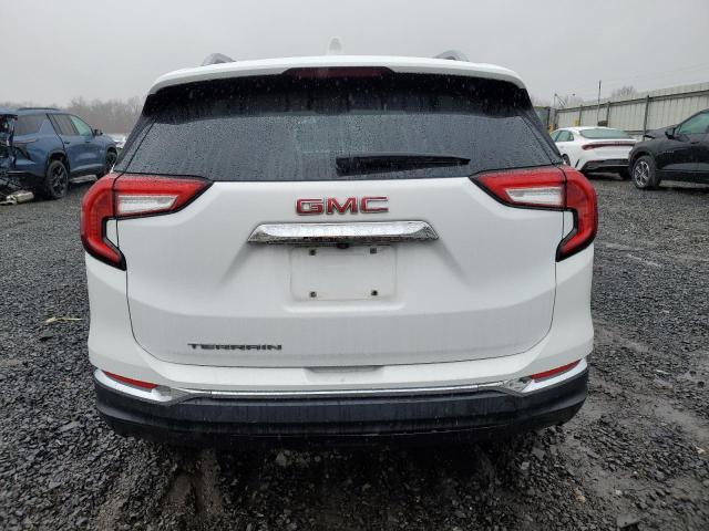 Photo 6 from auction – 2022 GMC TERRAIN SL with VIN 3GKALPEV5NL181054