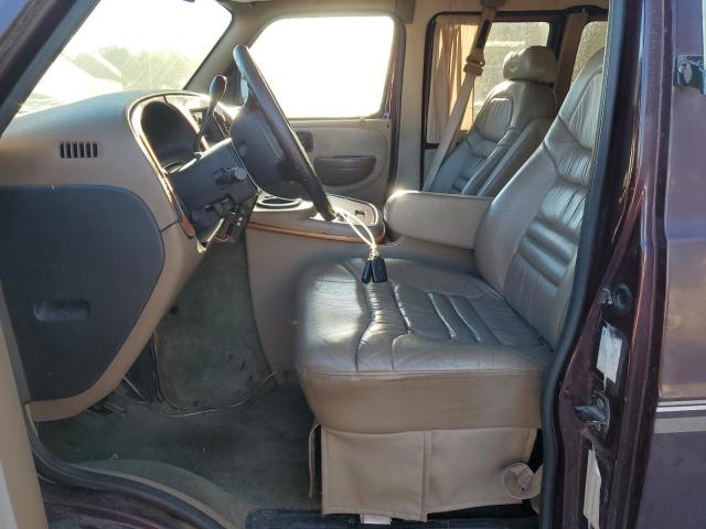 Photo 7 from auction – 1998 DODGE RAM VAN B1 with VIN 2B6HB11Y7WK149797