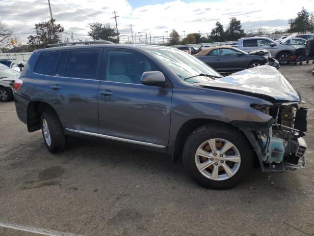 Photo 4 from auction – 2011 TOYOTA HIGHLANDER with VIN 5TDZK3EH4BS024268