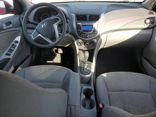 Photo 8 from auction – 2013 HYUNDAI ACCENT GLS with VIN KMHCT5AE0DU061001