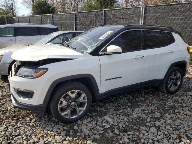 JEEP COMPASS LI 2020 with VIN 3C4NJDCB0LT195905 - Photo from auction
