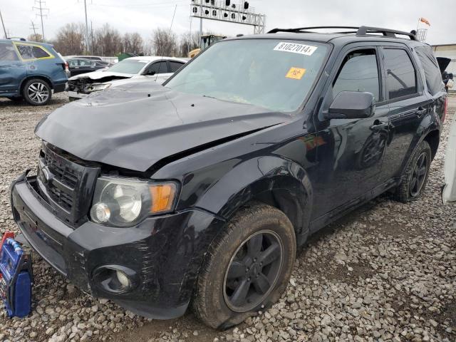 FORD ESCAPE XLT 2012 with VIN 1FMCU0D71CKC39652 - Photo from auction